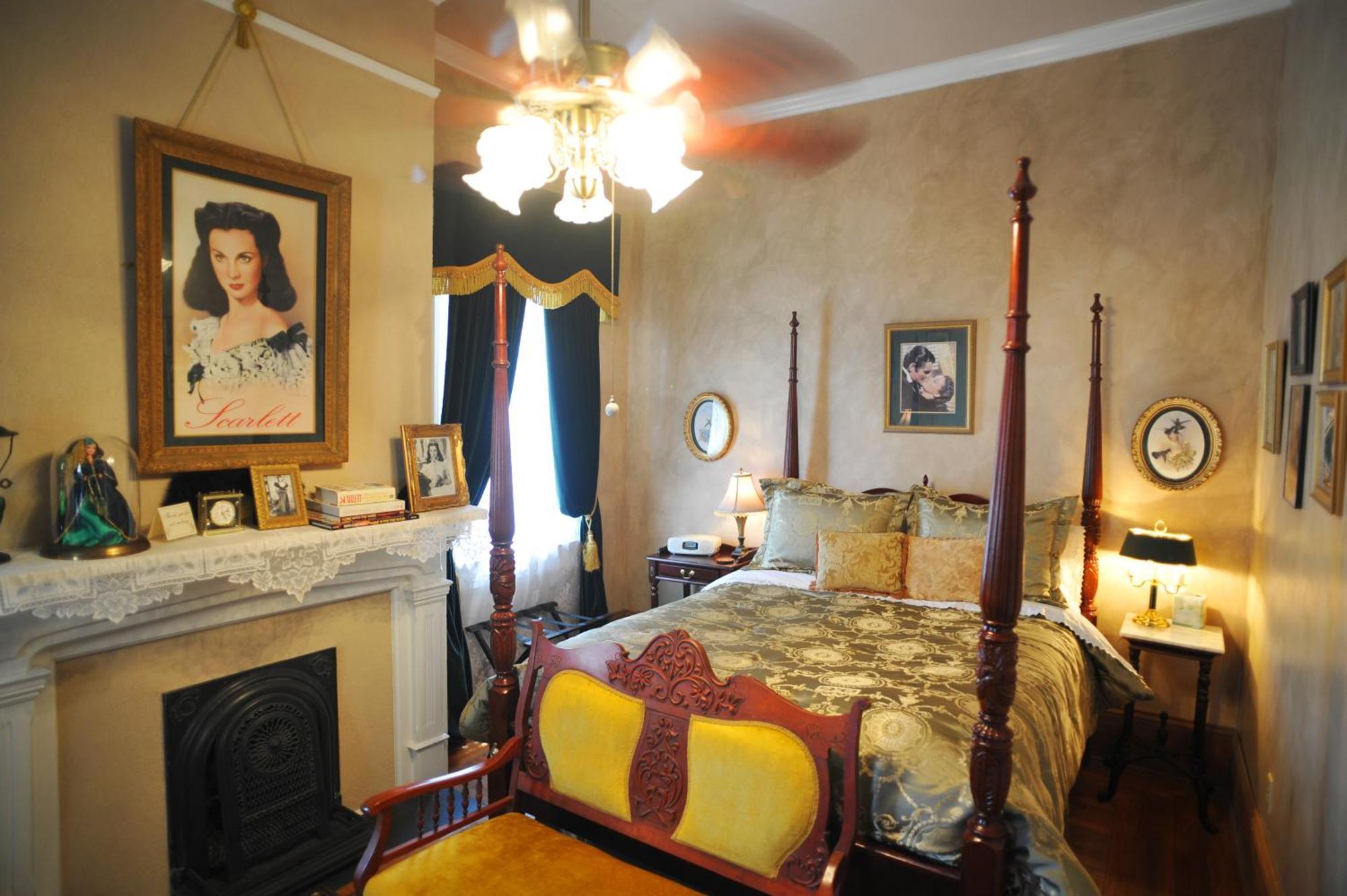 Hh Whitney House - A Bed & Breakfast On The Historic Esplanade นิวออร์ลีนส์ ภายนอก รูปภาพ