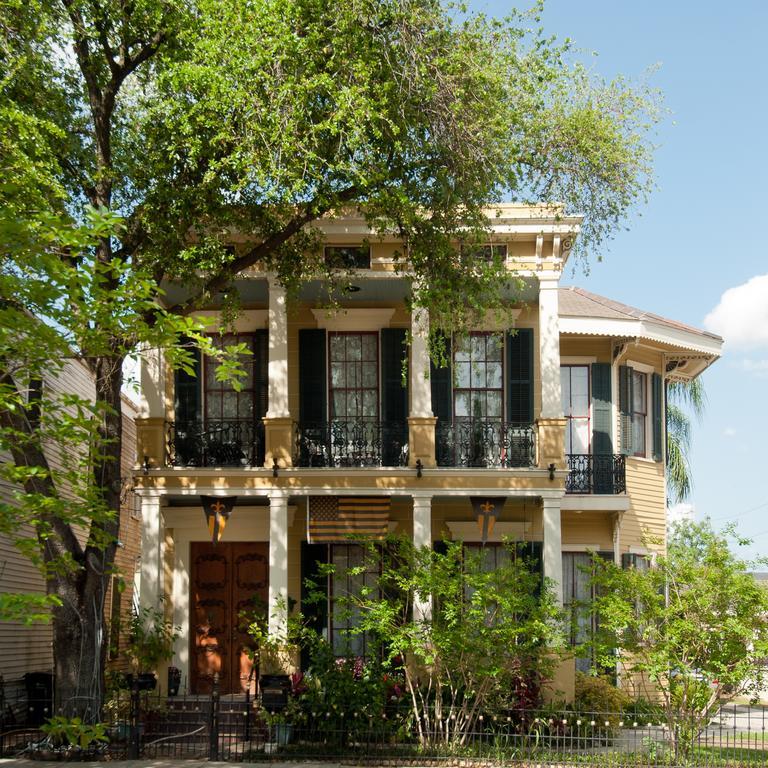 Hh Whitney House - A Bed & Breakfast On The Historic Esplanade นิวออร์ลีนส์ ภายนอก รูปภาพ
