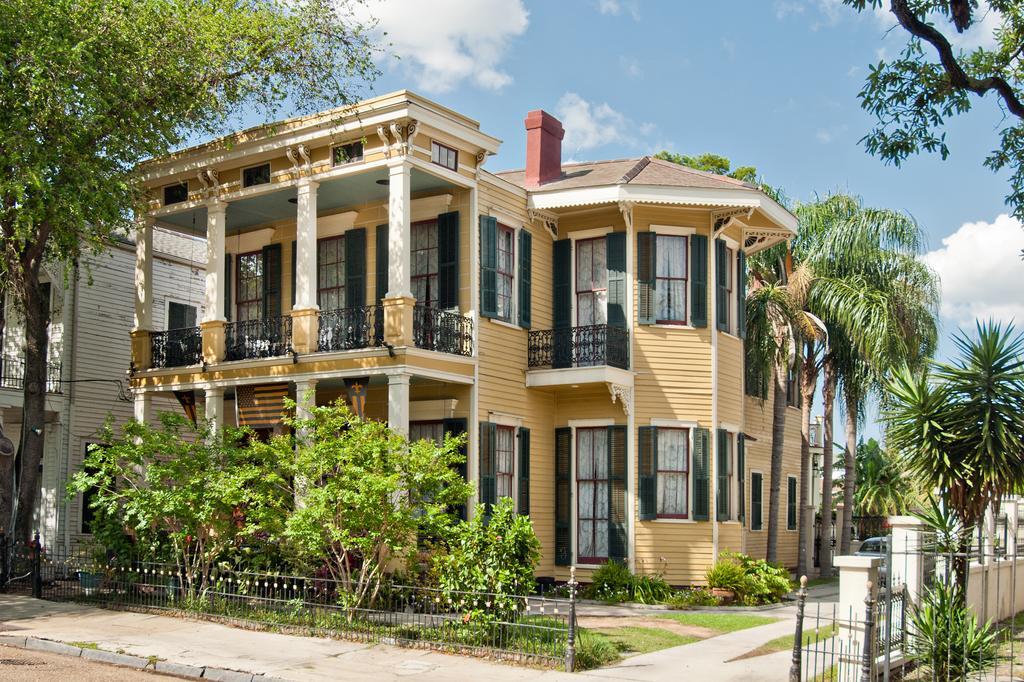 Hh Whitney House - A Bed & Breakfast On The Historic Esplanade นิวออร์ลีนส์ ภายนอก รูปภาพ