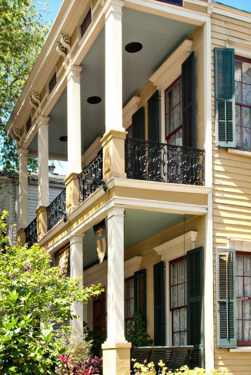 Hh Whitney House - A Bed & Breakfast On The Historic Esplanade นิวออร์ลีนส์ ภายนอก รูปภาพ