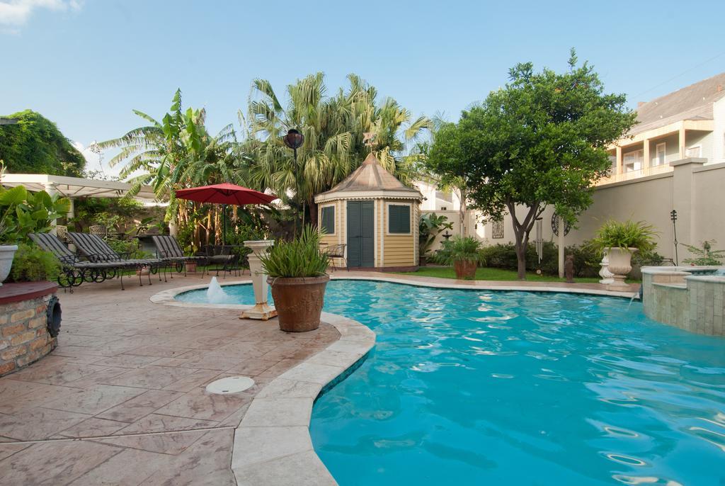 Hh Whitney House - A Bed & Breakfast On The Historic Esplanade นิวออร์ลีนส์ ภายนอก รูปภาพ