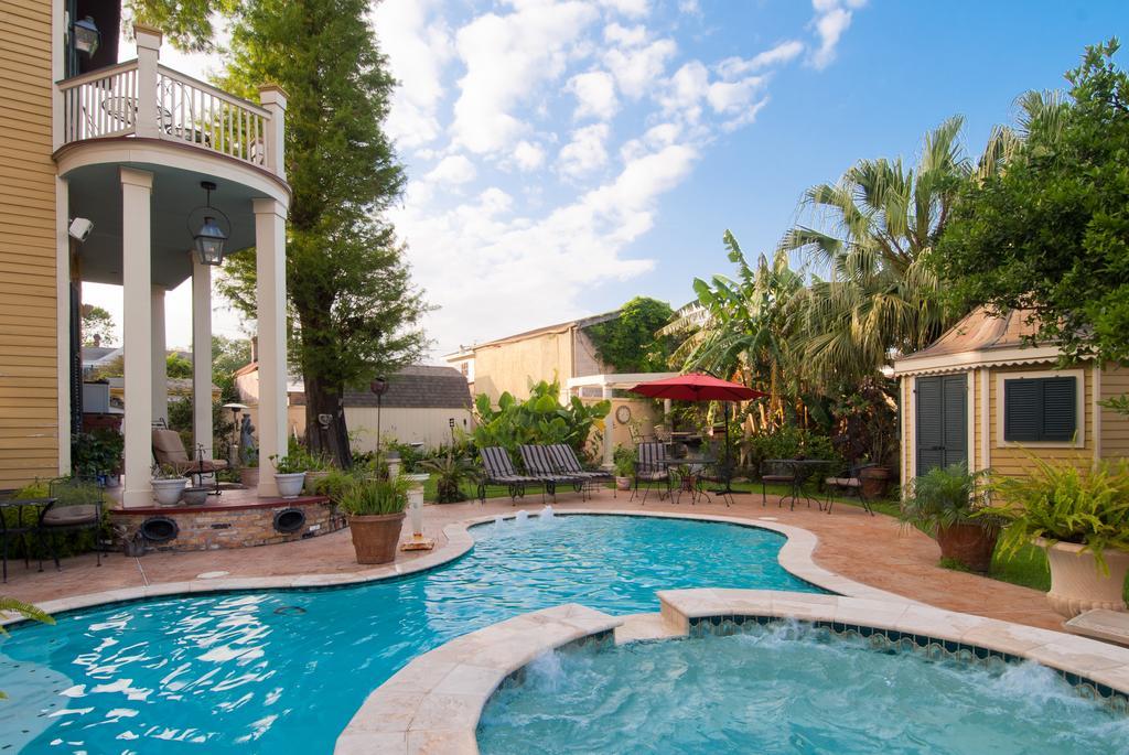 Hh Whitney House - A Bed & Breakfast On The Historic Esplanade นิวออร์ลีนส์ ภายนอก รูปภาพ