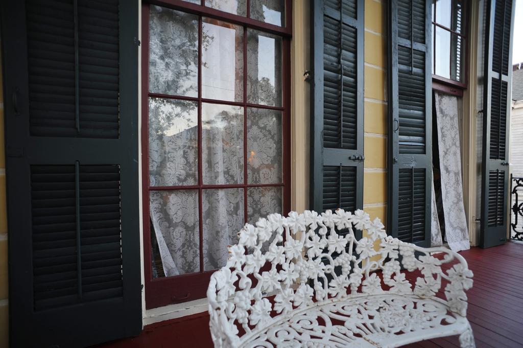 Hh Whitney House - A Bed & Breakfast On The Historic Esplanade นิวออร์ลีนส์ ภายนอก รูปภาพ