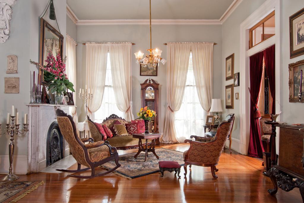 Hh Whitney House - A Bed & Breakfast On The Historic Esplanade นิวออร์ลีนส์ ภายนอก รูปภาพ