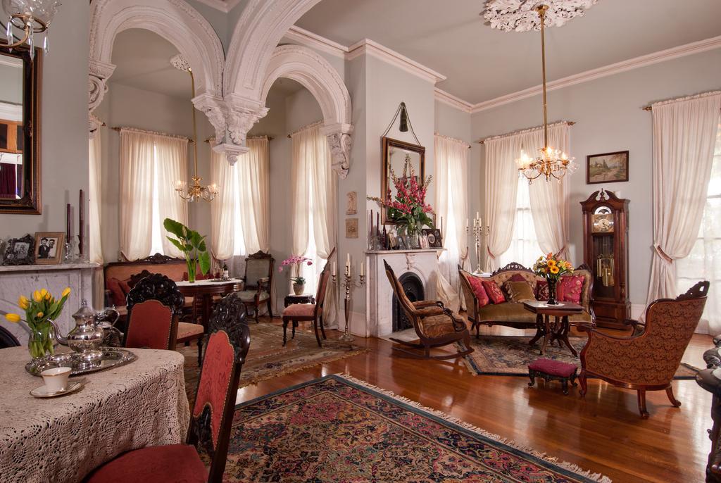 Hh Whitney House - A Bed & Breakfast On The Historic Esplanade นิวออร์ลีนส์ ภายนอก รูปภาพ
